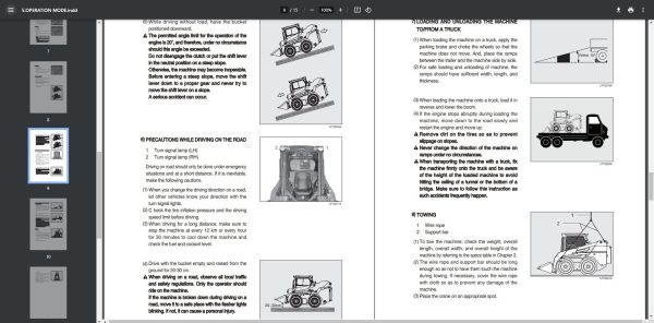 Hyundai Heavy Equipment PDF 05.2024 Operator Manual 5