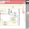 Isuzu CE Series 2022 1st Edition Hong Kong Malaysia New Zealand Papua New Guinea Singapore and General Export Workshop Manuals Color Wiring Diagrams 2