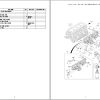 Isuzu Diesel Engine 4JJ1 For Kobelco SK130LC 11 to ED160BR 7 Parts Catalog 2