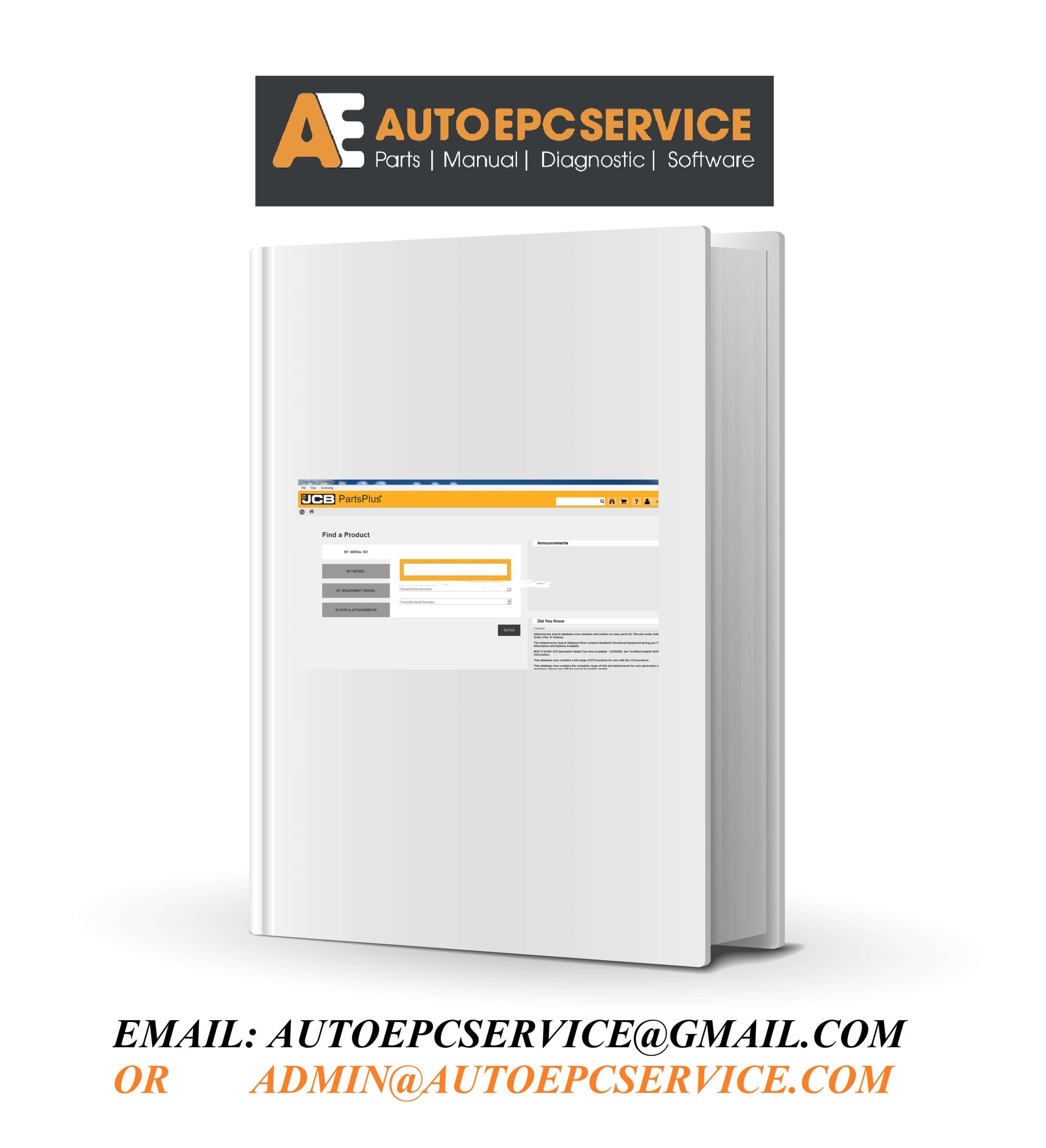 JCB EPC Spare Parts List Parts Plus SPP 2.00 02.2017 scaled