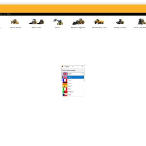 JCB ServiceMaster4 05.2024 V24.5.0 Diagnostic Tool 8