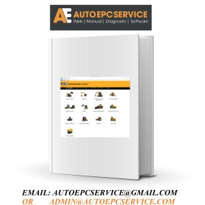 JCB ServiceMaster4 v24.5.1 Updated 05.2024 Diagnostic Tool Software 1 0 scaled