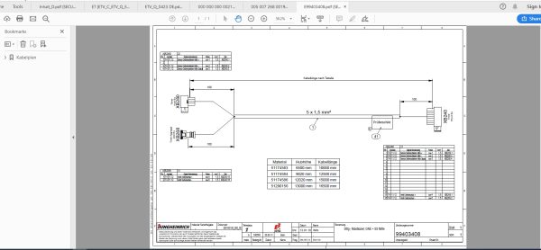 JUNGHEINRICH JETI SH v4.37.07 DE07 05.2024 Service Information 9