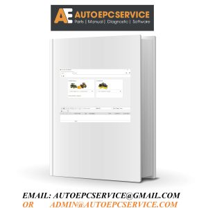 John Deere Parts ADVISOR 05.2024 Spare Parts Catalog Offline 0 scaled