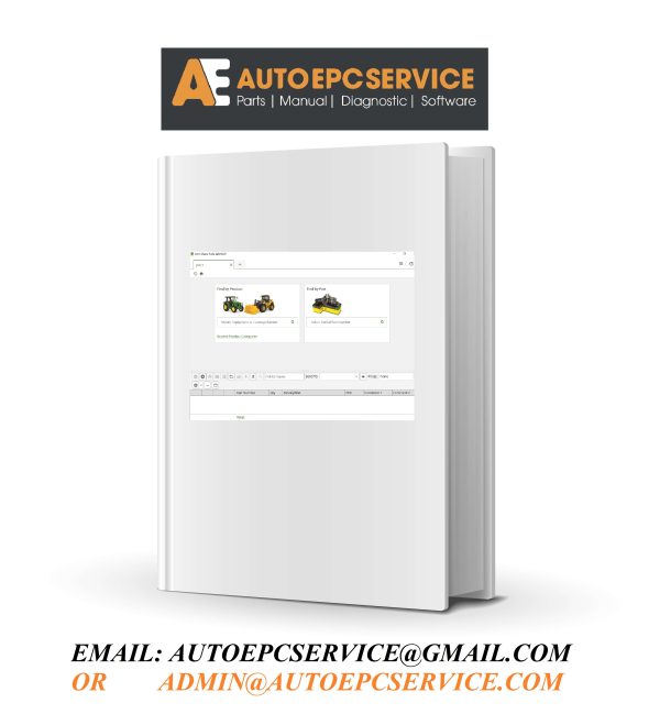 John Deere Parts ADVISOR 05.2024 Spare Parts Catalog Offline 0 scaled