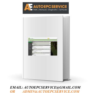 John Deere Service Advisor SA AG CF 03.2024 Database Offline 0 scaled