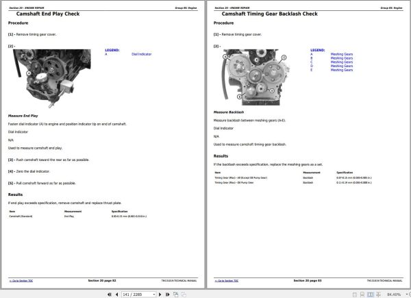 John Deere Tractor 4044M to 4066R Technical Manual TM131019 4