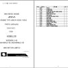 Kobelco Excavator Collection All Model Parts Manual PDF 2