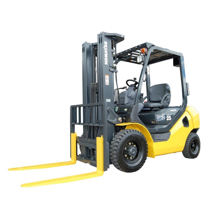 Komatsu Forklift 2.0 GB PDF Update 2024 Operation Maintenance Manual 1