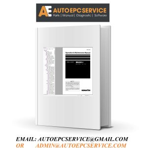 Komatsu Wheel Loader 1.54 GB Update 2024 Operation Maintenance Manual Field Assembly Instruction PDF 3 1 scaled