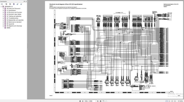 Komatsu Wheel Loader 5.86 GB Update 2024 Shop Manual PDF 6