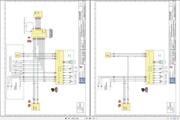 Liebherr Crane LTM 1055 3.1 Automatic Transmission Repair Manual 3