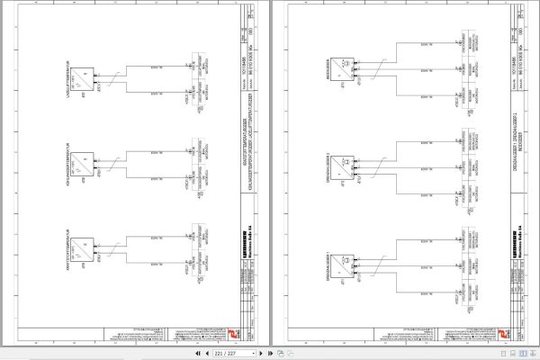 Liebherr Crane LTM 1055 3.1 Engine Operating and Workshop Manual 3