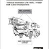 Liebherr Crane LTM 1055 3.1 OW UW 02 Outline Of Components BMK Manual 1