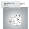 Liebherr Crane LTM 1400 7.1 Pump Workshop and Operation Manual 1
