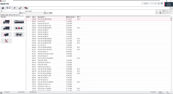 MAN MANTIS EPC V728 04.2024 Spare Parts Catalog 3