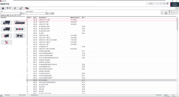 MAN MANTIS EPC V728 04.2024 Spare Parts Catalog 4