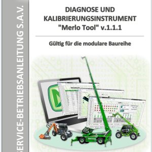 Merlo Machine Diagnostics and Firmware Updates 2024 2