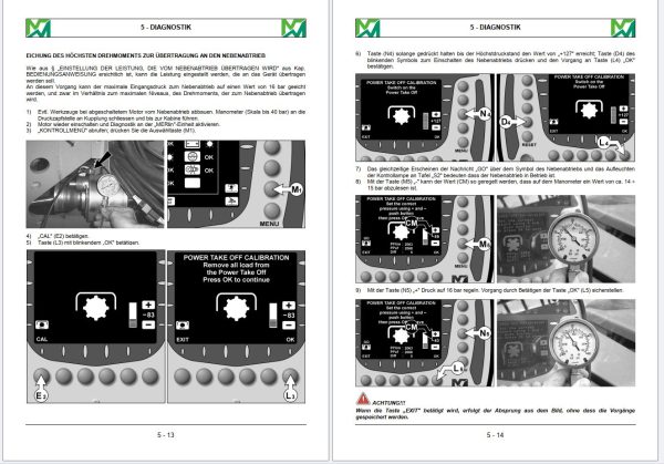 Merlo Multifarmer MF30.6 MF30.9 TOP Service Manuals Schematics 2024 1