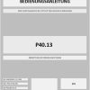 Merlo Panoramic Modular P35.11 P40.13 P40.14 P40.17 P50.18 P72.10 Service Manuals Schematics 2024