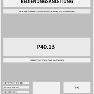 Merlo Panoramic Modular P35.11 P40.13 P40.14 P40.17 P50.18 P72.10 Service Manuals Schematics 2024