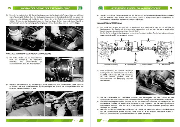 Merlo Roto KSC R45.19 R45.21 R50.16 Service Manuals Schematics 2024 1