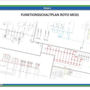 Merlo Turbofarmer Modular TF30.9 to TF65.9 Service Manual Schematics 2024