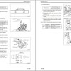 Mitsubishi Forklift FD30NT Workshop Manuals and Schematic 1