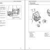 Mitsubishi Forklift FD30NT Workshop Manuals and Schematic 2