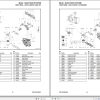 Mustang All Wheel Steer Loader ML28 Parts Manual 918132D 1
