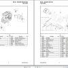 Mustang All Wheel Steer Loader ML48 Parts Manual 918135E 1