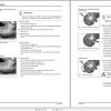 Mustang All Wheel Steer Loader ML68 Service Manual 918142A 1