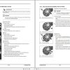 Mustang All Wheel Steer Loaders ML360 ML460 Service Manual 918294A 1
