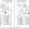 Mustang Articulated Loader 106 MLA 1 Parts Manual 50940351F 1