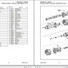 Mustang Articulated Loader 306 MLA 3 Parts Manual 50940352F 1