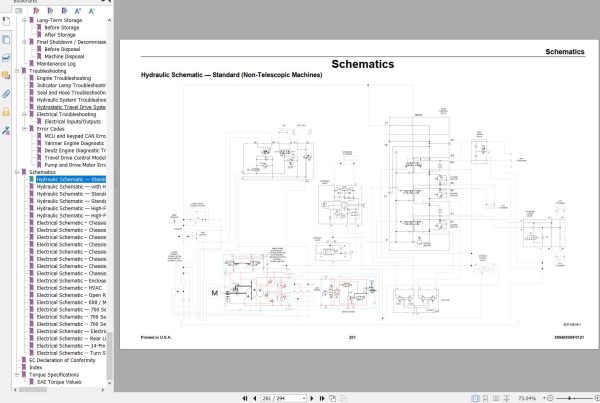 Mustang Articulated Loader 608 708 708T MLA 6 MLA 7 MLA T 516 Operator Manual 50940509F 1