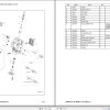Mustang Articulated Loader 708 MLA 7 Parts Manual 50940375J 1