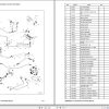 Mustang Articulated Loader 708T MLA T 516 Parts Manual 50940507C 1