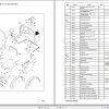Mustang Articulated Loader AL306 Parts Manual 1