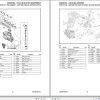 Mustang Compact Excavator 3503 3703 Parts Manual 918049H 1