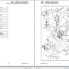 Mustang Compact Excavator 350Z Parts Manual 50940090B 1
