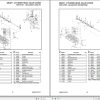 Mustang Compact Excavator 3803ZT Parts Manual 918205C 1