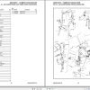 Mustang Compact Excavator 450Z NXT2 Parts Manual 50940410A 1