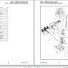 Mustang Compact Excavator 450Z Parts Manual 50940087B 1