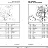 Mustang Compact Excavator 5002 Parts Manual 1