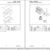 Mustang Compact Excavator 5003ZT Parts Manual 918079H 1