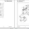 Mustang Compact Excavator 550Z Parts Manual 50940330A 1