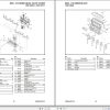Mustang Compact Excavator 8003 Parts Manual 918084D 1