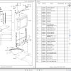 Mustang Compact Excavator 800Z Parts Manual 50940084B 1 1