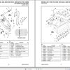 Mustang Compact Excavator Attachments Parts Manual 1
